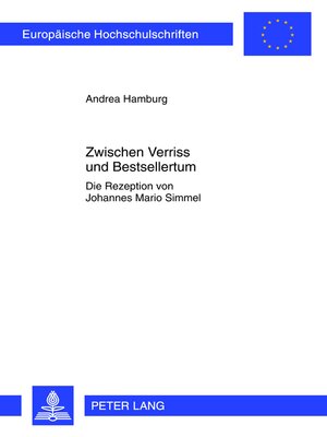 cover image of Zwischen Verriss und Bestsellertum